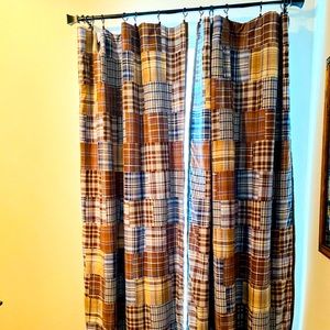 Pottery Barn Kids Blackout Curtains